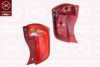 KLOKKERHOLM 32660712 Combination Rearlight